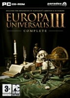 Europa Universalis 3 Complete Collection